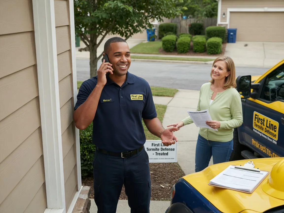 Termite Treatment Foster, KY FAQs